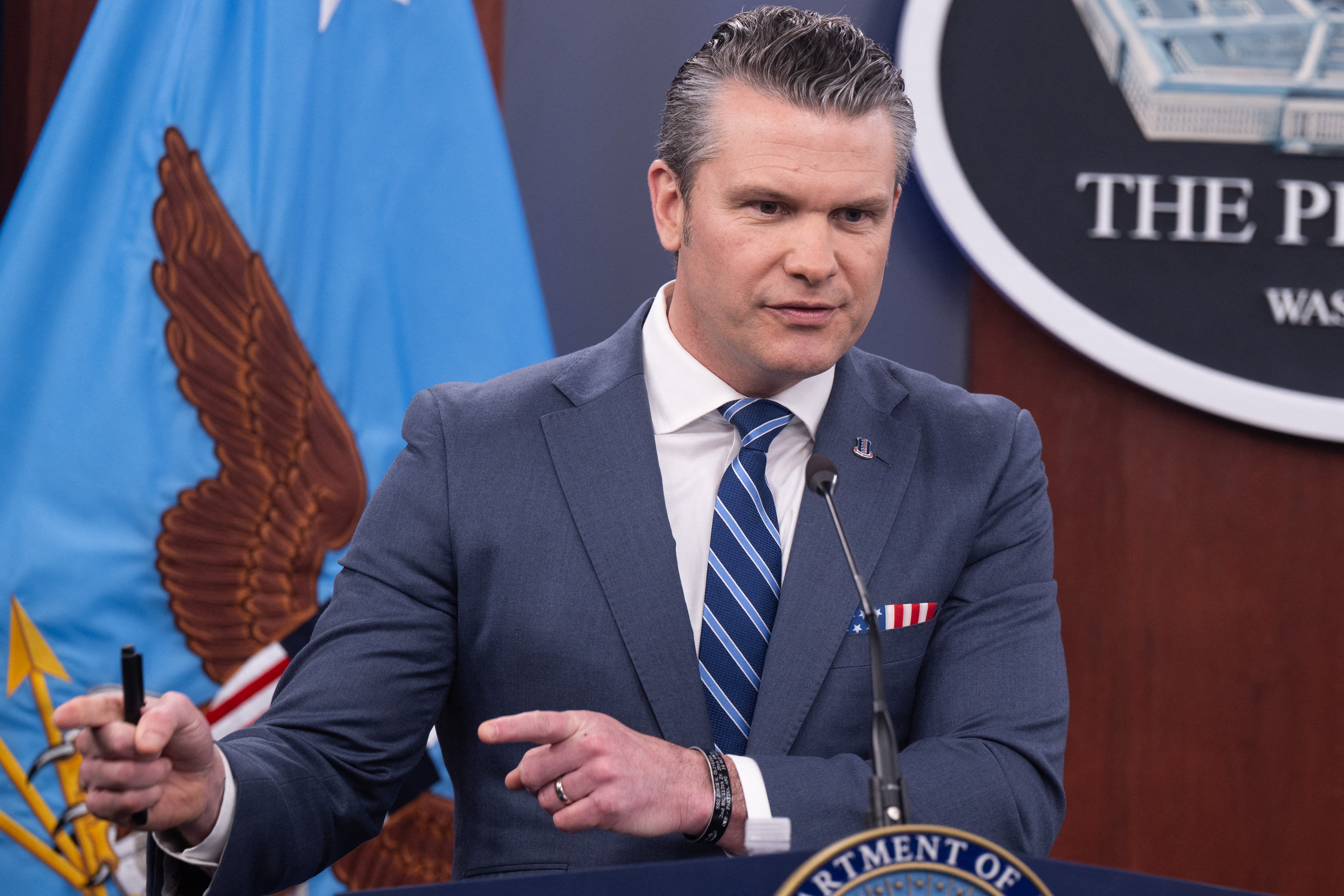 Hegseth najavljuje kraj obveznog cjepiva protiv gripe za vojsku