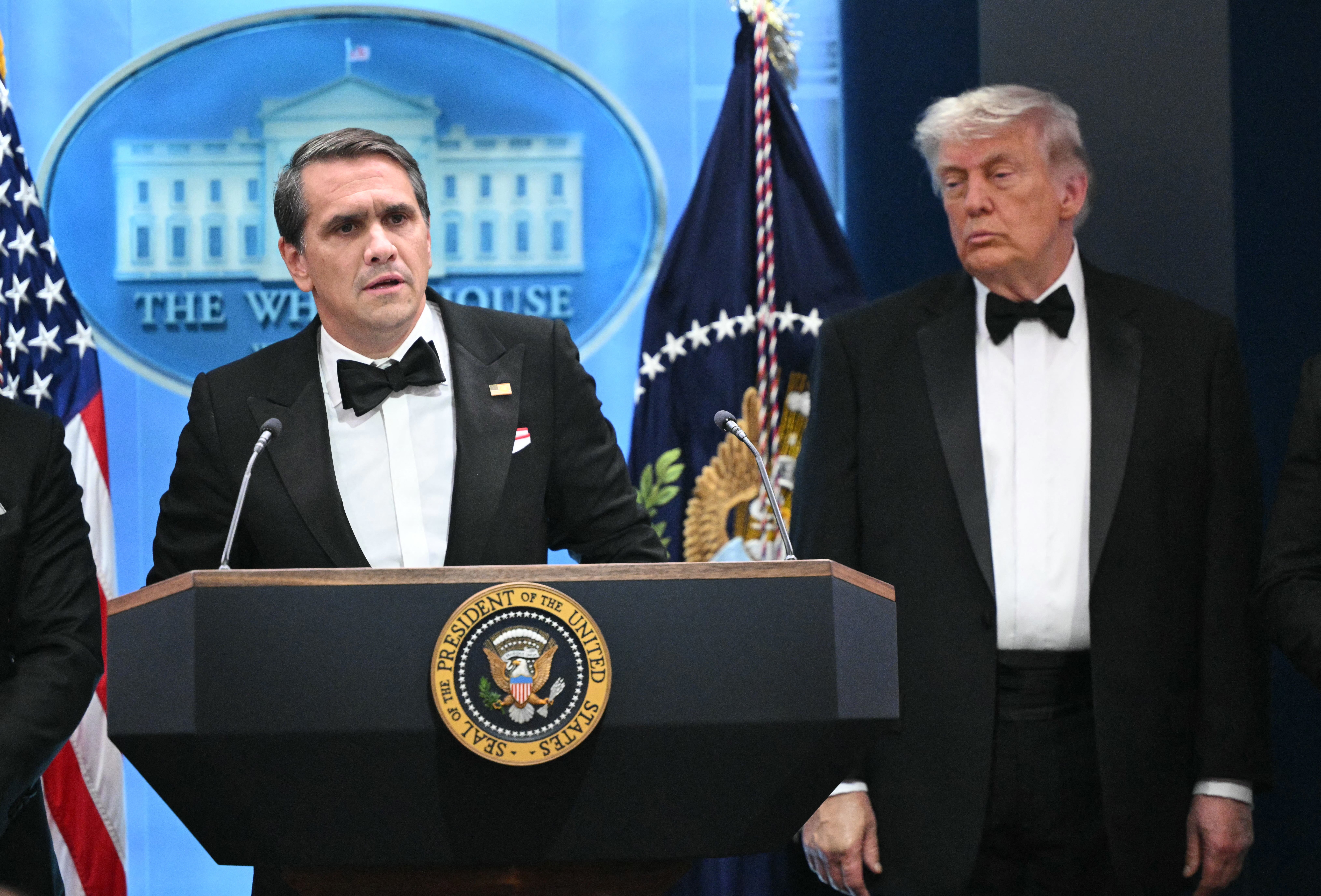 Donald Trump uspio je izbjeći odlazak u zatvor pobjedom na izborima 2024., tvrdi njegov vršitelj dužnosti državnog odvjetnika Todd Blanche