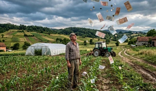 381 milijun KM bez vidljivog učinka: Revizija razotkrila kaos u poljoprivrednim poticajima, HNŽ među najgorima
