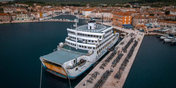 400 biciklista iz 39 zemalja stiže na Kvarner