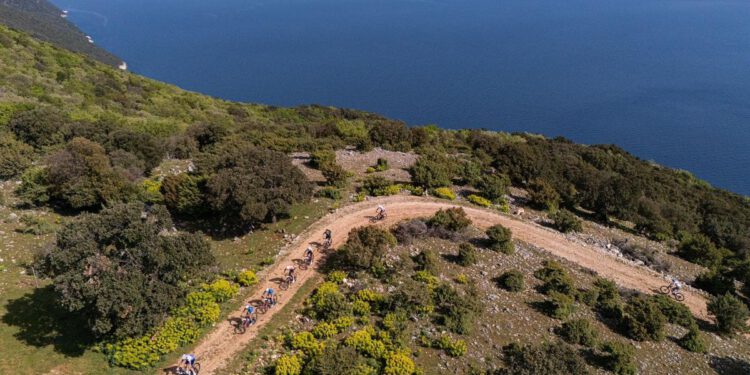 4ISLANDS EPIC u svojoj najzahtjevnijoj fazi na Cresu
