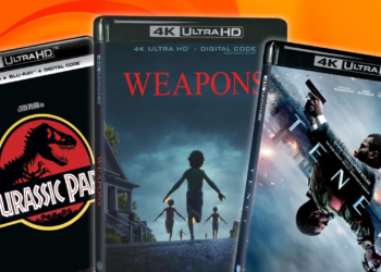 4K UHD filmovi su 3 za 33 dolara na Amazonu