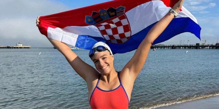 Dina Levačič pokreće 'Morske lekcije': "Kako se ne bojati dubina, morskih pasa…"