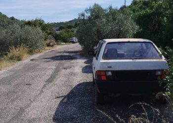 Mislio je da ga na otoku neće otkriti: Pogledajte što je Slovenac napravio s automobilom na Ižu