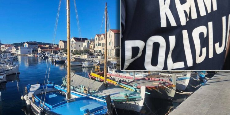 Ilegalno gradili u zaštićenom pojasu na Murteru