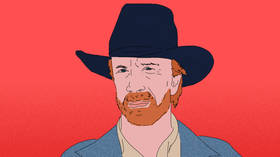 Zašto je Chuck Norris bio heroj milijunima ruskih dječaka