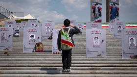 Iran optužuje SAD i Izrael za genocid