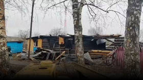 Ukrajinski dron ubio 12-godišnjeg dječaka i roditelje u ruskoj regiji