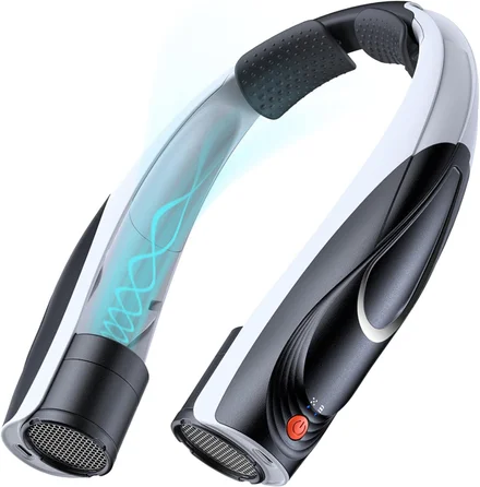 Tenvolti punjivi prijenosni ventilator za vrat