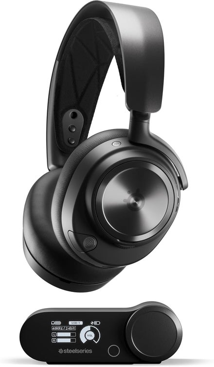 SteelSeries Arctis Nova Pro bežične višesustavne slušalice za igranje - Xbox
