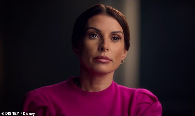 Dolazi nakon što je Coleen sudjelovala u Disney+ dokumentarcu Coleen Rooney: The Real Wagatha Story gdje su joj plaćeni 'milijuni' da ispriča priču o svojoj borbi s Rebekom