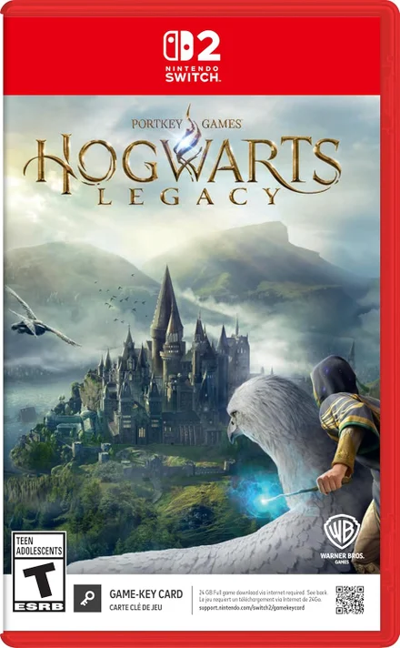 Hogwarts Legacy - Nintendo Switch 2