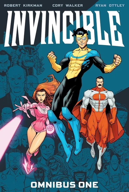 Invincible Omnibus Vol. 1