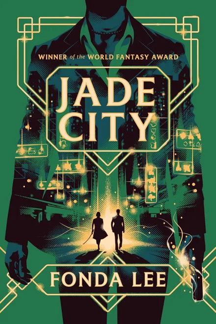 Jade City