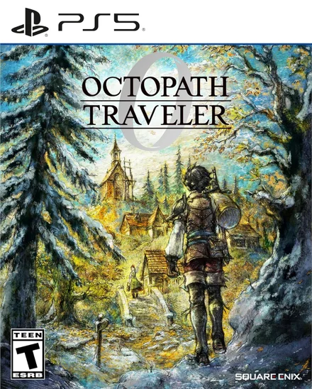 OCTOPATH TRAVELER 0 - PS5