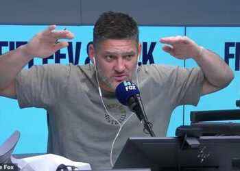 AFL velikan Brendan Fevola otkriva vlastitu noćnu moru na rehabilitaciji dok moli obožavatelje da ‘zaobiđu’ Elijaha Hollandsa nakon uznemirujuće epizode na terenu