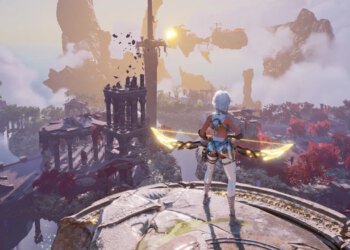 Above Land: Rhapsody najavljen za PC
