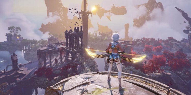 Above Land: Rhapsody najavljen za PC