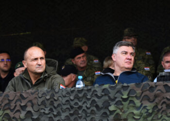 Admiral Hranj komentirao odnos Milanovića i Anušića: ‘Te situacije su bile neugodne’