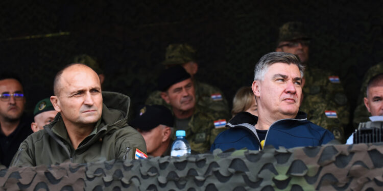 Admiral Hranj komentirao odnos Milanovića i Anušića: ‘Te situacije su bile neugodne’