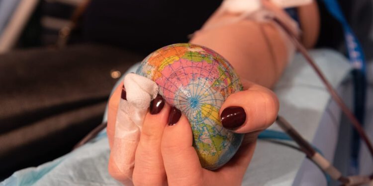 Akcija darivanja krvi u Vodicama