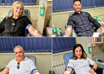 Akcija koja puno znači: Evo tko se odazvao na poziv Crvenog križa (FOTO)