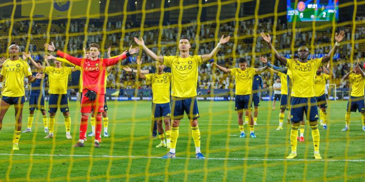 Al-Nassr dominantan u arapskoj Europskoj ligi: 4-0 na krilima CR7