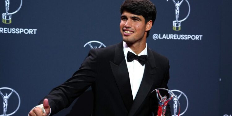 Alcaraz, Sabalenka, Norris, Yamal i McIlroy među dobitnicima Laureus Sports Awards