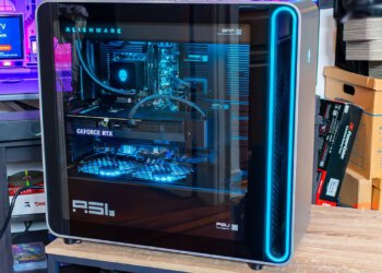 Alienware Area-51 Gaming PC recenzija