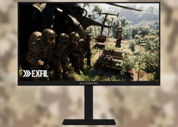 Alienware je upravo izbacio najskuplji 27″ QHD 240Hz OLED monitor za igre ikada