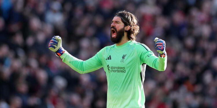 Alisson-Juve, hoće li ga Liverpool pustiti?
