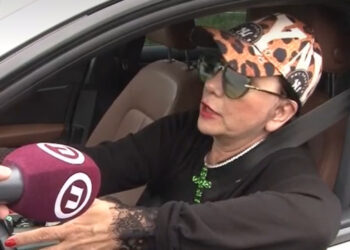 Alka Vuica komentirala gužve na granici: Živjela sam u divnoj zemlji, zvala se Jugoslavija