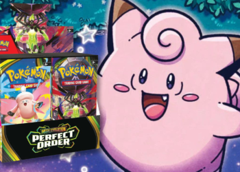 Amazonov popust na Perfect Order Booster Box je trenutno najbolja ponuda