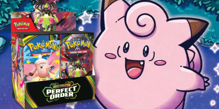 Amazonov popust na Perfect Order Booster Box je trenutno najbolja ponuda