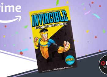 Amazonova velika proljetna rasprodaja uključuje popuste na svaki strip Invincible Compendium