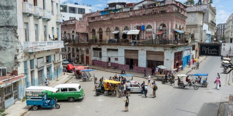 Američka delegacija vrši pritisak na Kubu da prijeđe na tržišnu ekonomiju – mediji — RT World News