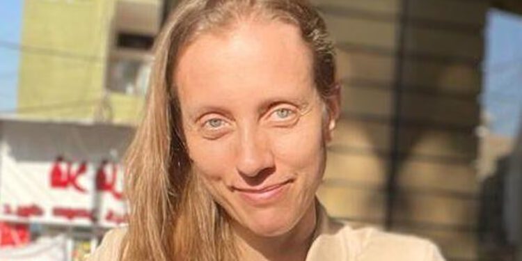 Američka novinarka Shelly Kittleson oslobođena nakon što je oteta u Iraku