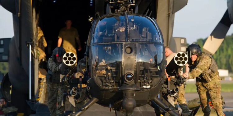 Američki zrakoplovac se ranjen popeo na preko 2000 metara visine i sakrio u pukotinu