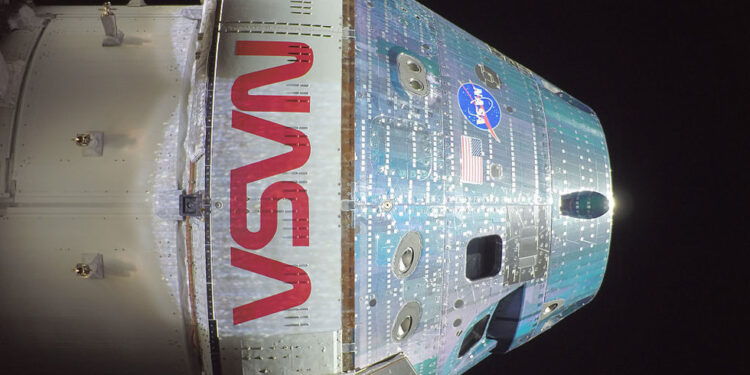 Amerika se vraća na Mjesec. Ali postoji veliki problem — RT World News