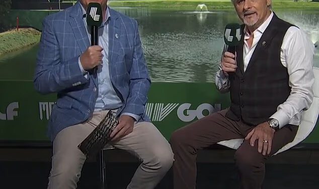 Analitičari LIV Golfa izdaju samodopadni odgovor na izvješća o ‘skoroj smrti’… prije nego što se emitiranje ponižavajuće sruši