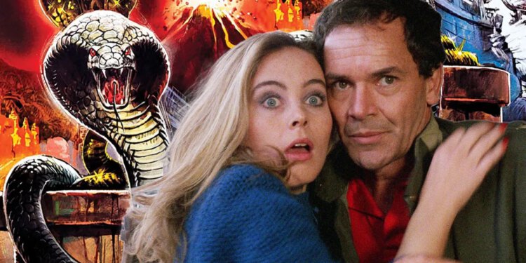 Antonio Margheriti & The Jungles of Doom Review