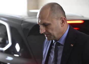 Anušić: ‘Lažne dojave su dio hibridnog rata koji se vodi protiv Hrvatske’