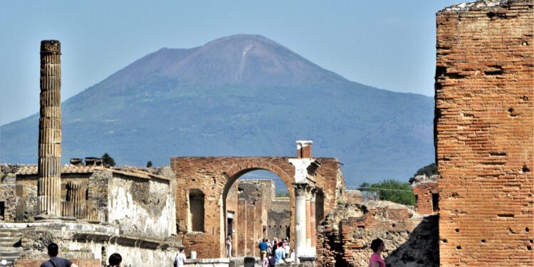 Arheolozi pomoću AI-a stvorili sliku žrtve iz Pompeja