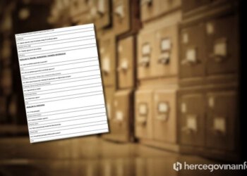 Arhiv HNŽ nabavlja službeni automobil vrijedan skoro 60 tisuća maraka