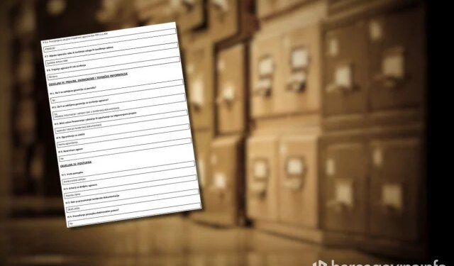 Arhiv HNŽ nabavlja službeni automobil vrijedan skoro 60 tisuća maraka