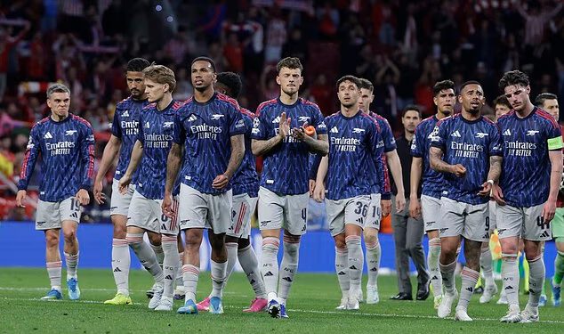 Atletico Madrid je izveo sve prljave trikove iz knjige, ali Arsenal nije posustao u svom ogledu Lige prvaka, piše ISAAN KHAN – s jednim neočekivanim herojem u središtu pozornice