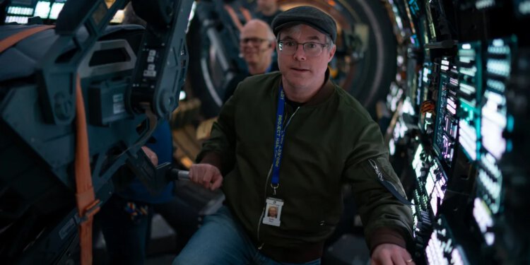 Autor projekta Zdravo Marijo Andy Weir otkriva svoje ‘jedino žaljenje’ zbog filma
