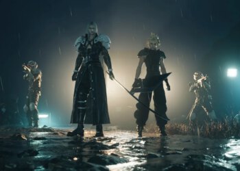 Ažuriranje Final Fantasy 7 Remake Part 3