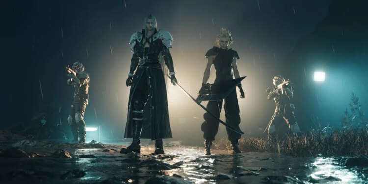Ažuriranje Final Fantasy 7 Remake Part 3