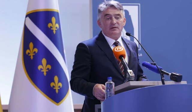 BH novinari traže od Komšića da se ogradi od izjava savjetnika koji vrijeđa Puljića